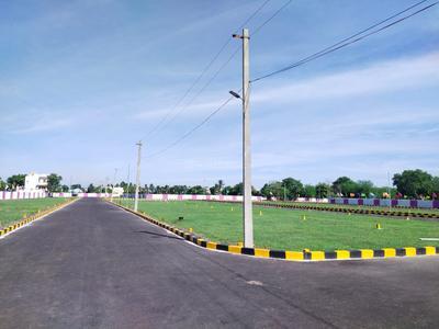 Project Image of 678.0 - 3106.0 Sq.ft Residential Plot Plot for buy in GP Homes Aishwarya Garden