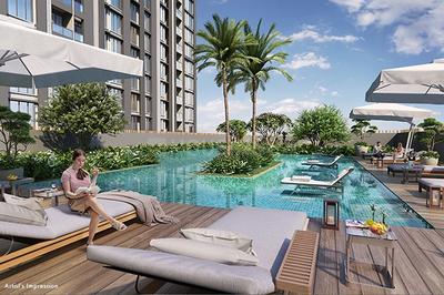 Project Image of 639.0 - 934.0 Sq.ft 2 BHK Apartment for buy in Dosti Mezzo 22
