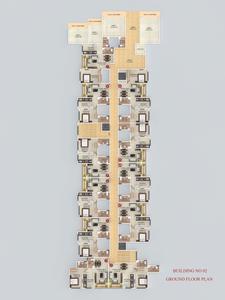 Project Image of 639.0 - 768.0 Sq.ft 1 BHK Apartment for buy in GBK Vishwajeet Pink City