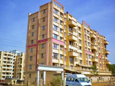 Project Image of 0.0 - 735.0 Sq.ft 2 BHK Apartment for buy in Stalwart Usha Kiran Residency F1 F2