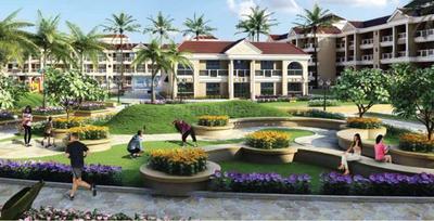 Project Image of 1184 Sq.ft 2 BHK Apartment / Flat for sale in Corlim for Rs. 9200000