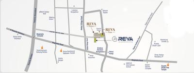 Project Image of 1832.88 - 1858.39 Sq.ft 4 BHK Villa for buy in Aspire Reva Bungalows
