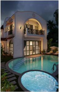 Project Image of 0.0 - 5300.0 Sq.ft 4 BHK Villa for buy in Sea Villa Encanto