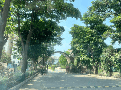 Natraj Gulmohar Villas U Elevation 1