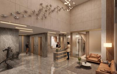 Project Image of 1756.0 - 2383.0 Sq.ft 3 BHK Apartment for buy in Ummang 45th Marine
