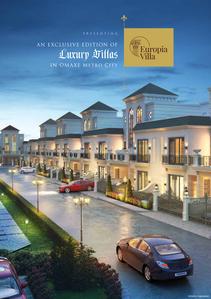 Project Image of 801.0 - 2214.0 Sq.ft 2 BHK Independent Floor for buy in Omaxe Metro City Phase 4