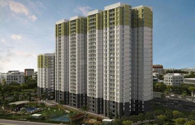 Eldeco Inspire Elevation 1