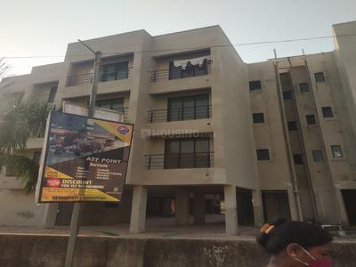 Avaj Residency Elevation 2
