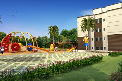 Project Image of 0.0 - 365.0 Sq.ft 1 BHK Apartment for buy in Siddhivinayak Hills Bldg A1 To A16