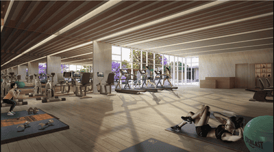 Project Image of 1371.0 - 3200.0 Sq.ft 3 BHK Apartment for buy in Raheja Imperia