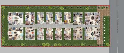Project Image of 1045.0 - 2525.0 Sq.ft 2 BHK Apartment for buy in Daredia Sky Garden