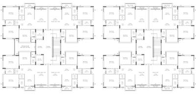 Project Image of 931.62 - 1329.88 Sq.ft 3 BHK Apartment for buy in Haridwar Habitat