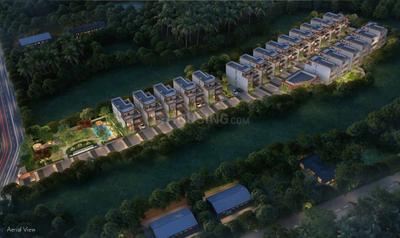 Project Image of 3458.0 - 3502.0 Sq.ft 4 BHK Villa for buy in Casagrand Spacio