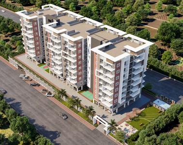 Project Image of 1102.01 - 1905.97 Sq.ft 2 BHK Apartment for buy in Rudhra Bhuvi