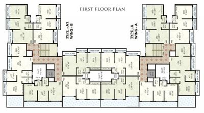 Project Image of 399 Sq.ft 1 BHK Apartment / Flat for sale in Saphale for Rs. 2100000