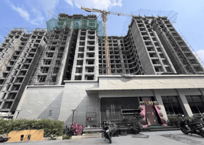 Project Image of 678.23 - 1100.0 Sq.ft 2 BHK Apartment for buy in Choice Goodwill Verve