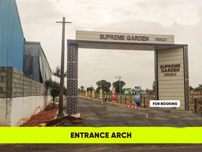 Welcome Supreme Garden Gated Community 1