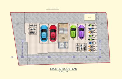Project Image of 434.0 - 510.0 Sq.ft 1 BHK Apartment for buy in Shiv Samruddhi