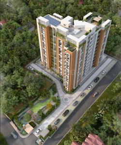 Project Image of 692.0 - 1039.0 Sq.ft 2 BHK Apartment for buy in Vishraam Vismaya