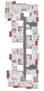 Project Image of 1118.0 - 1759.0 Sq.ft 2 BHK Apartment for buy in SINGHADUAR Phase I