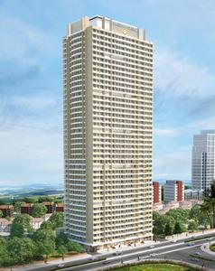 Project Image of 329.0 - 371.0 Sq.ft 1 BHK Apartment for buy in Shraddha Classic