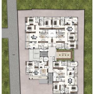 Project Image of 2338.0 - 2814.0 Sq.ft 3 BHK Apartment for buy in RMS Lavanya Residences