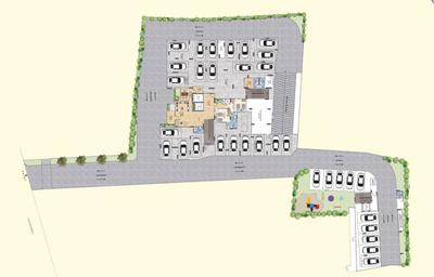 Project Image of 1282.0 - 1844.0 Sq.ft 3 BHK Apartment for buy in Veegaland Flora