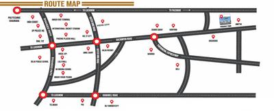 Project Image of 1000.0 - 2000.0 Sq.ft Residential Plot Plot for buy in Paradise Town Phase 2