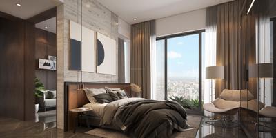 Virtuoso Ananta Bedroom 1