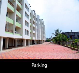 Project Image of 267.0 - 548.0 Sq.ft 1 BHK Apartment for buy in Ghatge Keystone Developers Gruhyog