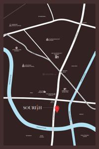 Project Image of 905.67 - 907.07 Sq.ft 3 BHK Apartment for buy in N B Sourish