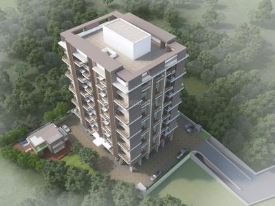 Project Image of 409.89 - 993.83 Sq.ft 1 BHK Apartment for buy in Asian Riva