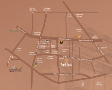 Project Image of 1450.0 - 1900.0 Sq.ft 3 BHK Villa for buy in Parkrest