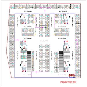 Project Image of 677.27 - 896.53 Sq.ft 2 BHK Apartment for buy in Varni Celebration Luxuria