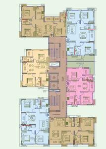 Project Image of 925.0 - 1380.0 Sq.ft 2 BHK Apartment for buy in Seasonss