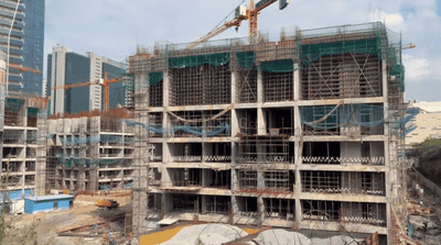 Project Image of 3575.0 - 3644.0 Sq.ft 4 BHK Apartment for buy in CINQ