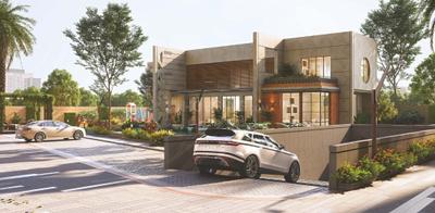 Project Image of 691.69 - 1021.93 Sq.ft 2 BHK Apartment for buy in Aum Omkara Skylines