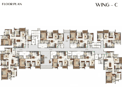Project Image of 372.0 - 1225.0 Sq.ft 1 BHK Apartment for buy in Sumadhura Folium Phase I