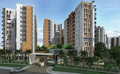 Project Image of 650.0 - 1634.0 Sq.ft 1 BHK Apartment for buy in Olympia Grande