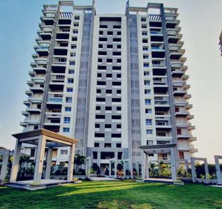 Project Image of 1611.0 - 2263.0 Sq.ft 3.5 BHK Apartment for buy in Kumar Privie Sanctum A1 And B1