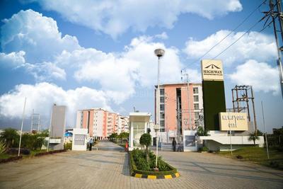Project Image of 0.0 - 1170.0 Sq.ft 2 BHK Apartment for buy in The Pearl