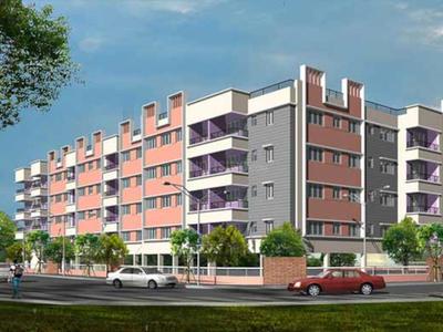 Project Image of 924.0 - 1590.0 Sq.ft 2 BHK Apartment for buy in Jamuna Shree