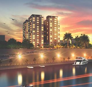 Project Image of 0.0 - 2511.0 Sq.ft 4 BHK Apartment for buy in Sheetal Aqua