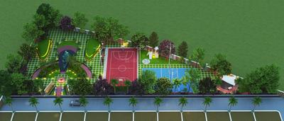 Lodhi Kasturi Courtyard Amenities 2