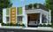 Green Garden Villas Elevation 2
