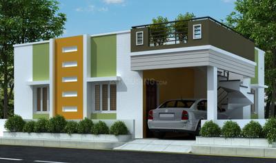 Project Image of 600.0 - 2000.0 Sq.ft 2 BHK Villa for buy in Green Garden Villas