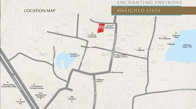 Project Image of 1111.0 - 1620.0 Sq.ft 2 BHK Apartment for buy in CBR Akshaya
