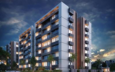 Project Image of 1503.0 - 1521.0 Sq.ft 3 BHK Apartment for buy in R Sheladia Palash Residences