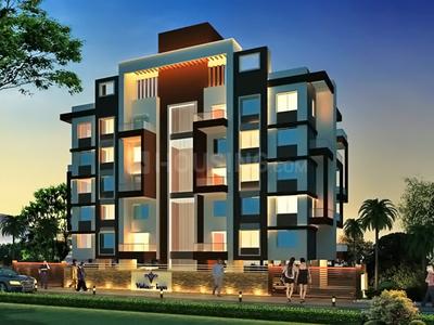 Project Image of 554.0 - 566.0 Sq.ft 2 BHK Apartment for buy in Vistaar Icon