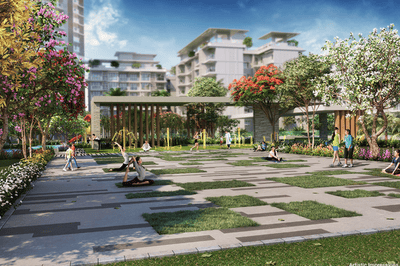 Project Image of 1265 Sq.ft 2 BHK Apartment / Flat for sale in Sector 150 for Rs. 18000000